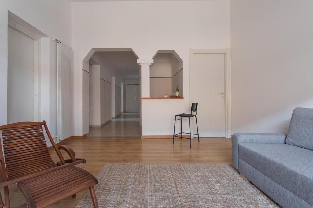 Buscine Home Pescara Centro - Palma Gratuita In Lido Attrezzato Kültér fotó