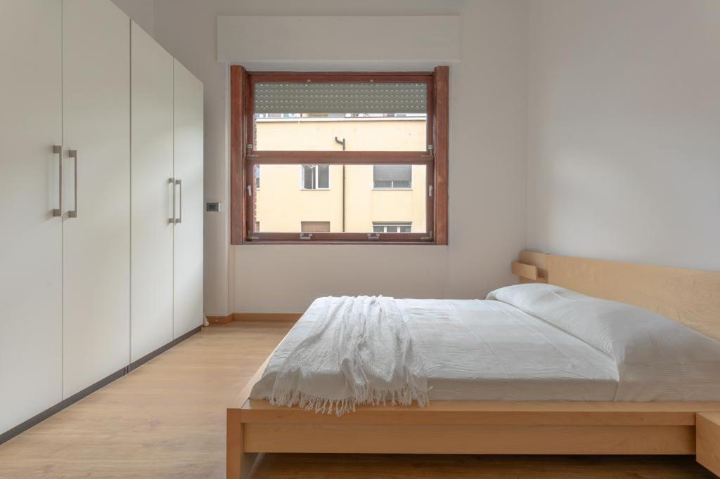Buscine Home Pescara Centro - Palma Gratuita In Lido Attrezzato Kültér fotó