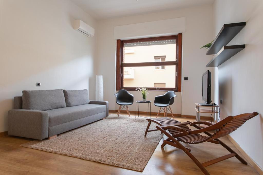 Buscine Home Pescara Centro - Palma Gratuita In Lido Attrezzato Kültér fotó